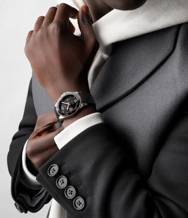 Obrázek Longines HydroConquest