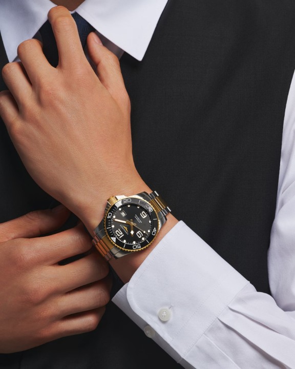 Obrázek Longines HydroConquest