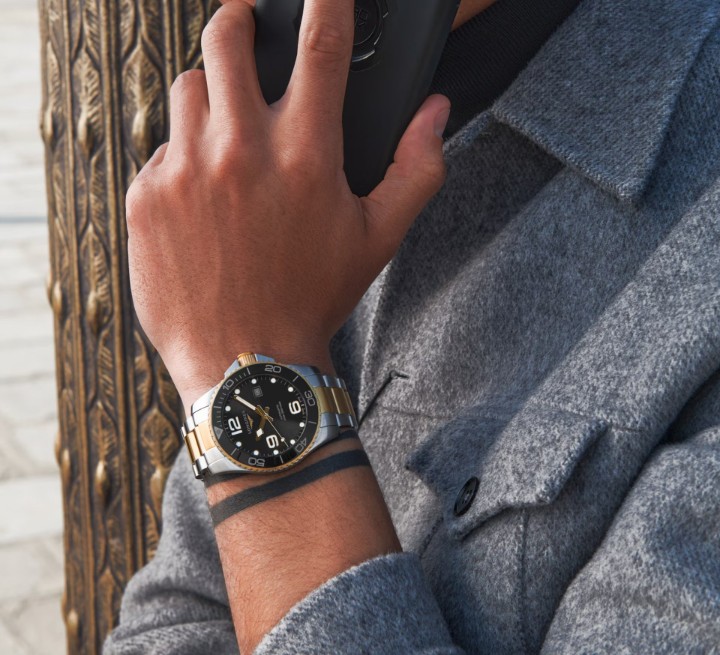 Obrázek Longines HydroConquest