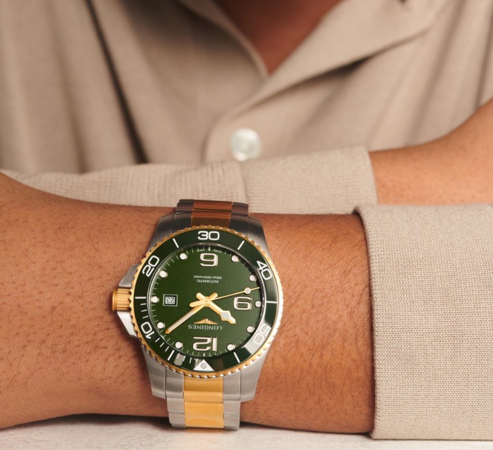 Obrázek Longines HydroConquest