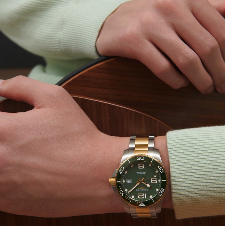 Obrázek Longines HydroConquest
