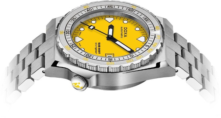Obrázek Doxa SUB 600T Divingstar