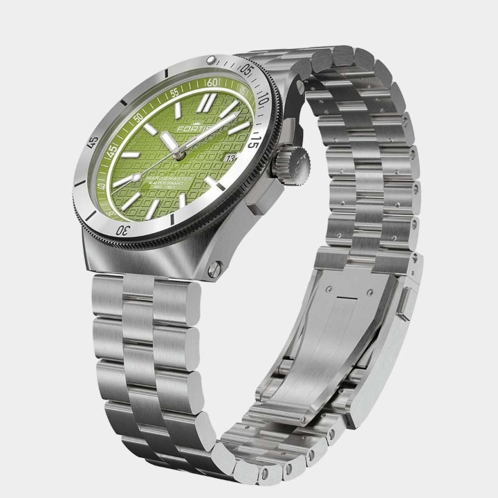 Obrázek Fortis Marinemaster M-40 Woodpecker Green