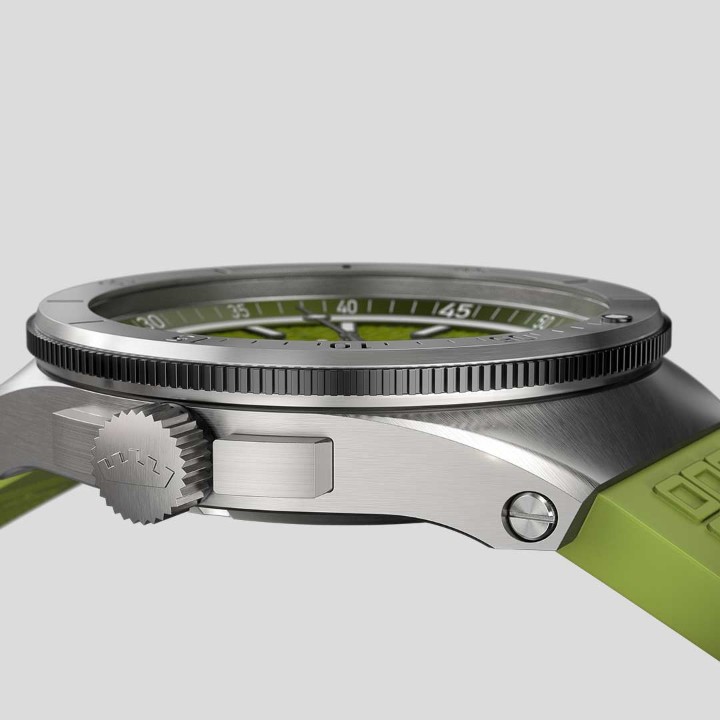 Obrázek Fortis Marinemaster M-40 Woodpecker Green
