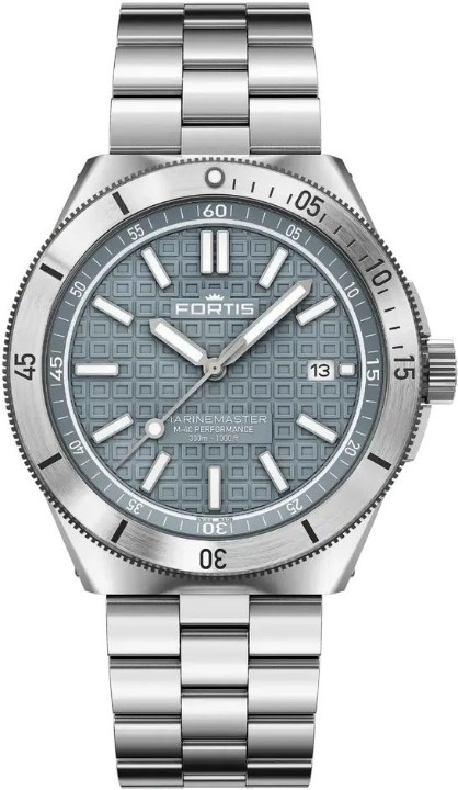 Obrázek Fortis Marinemaster M-40 Rockstone Gray