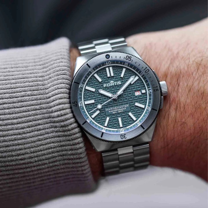 Obrázek Fortis Marinemaster M-40 Rockstone Gray