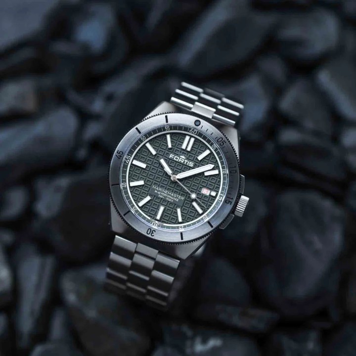 Obrázek Fortis Marinemaster M-40 Rockstone Gray