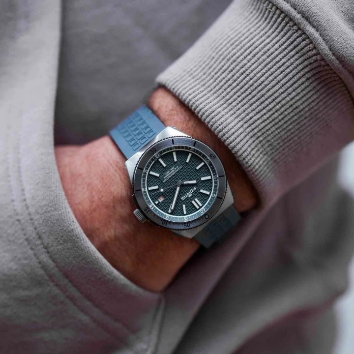 Obrázek Fortis Marinemaster M-40 Rockstone Gray