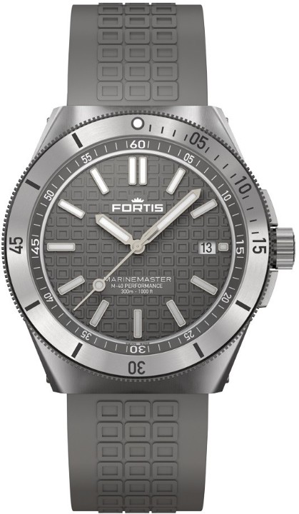 Obrázek Fortis Marinemaster M-40 Rockstone Gray