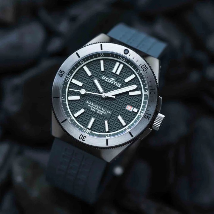 Obrázek Fortis Marinemaster M-40 Rockstone Gray