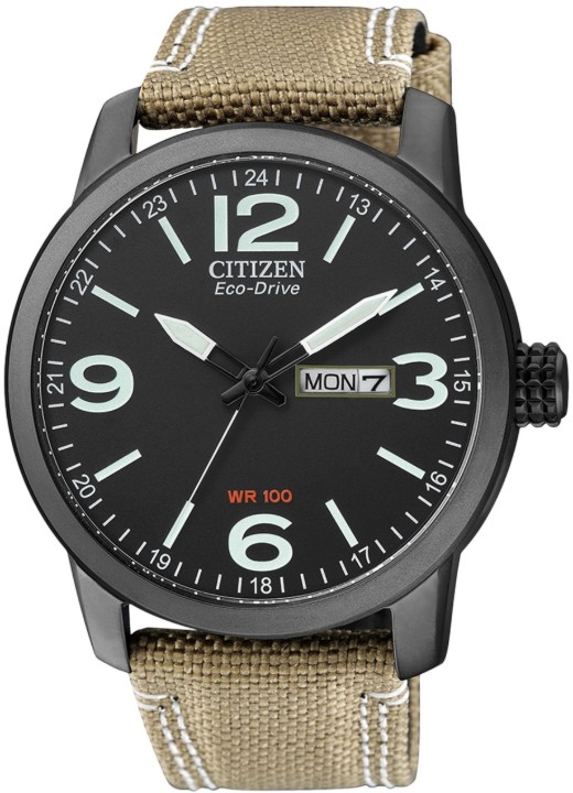 Obrázek Citizen Eco Drive