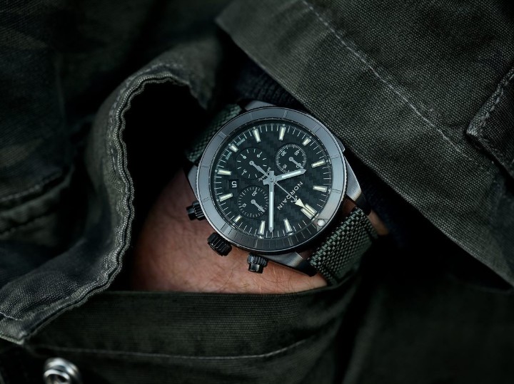 Obrázek NORQAIN Adventure Chrono