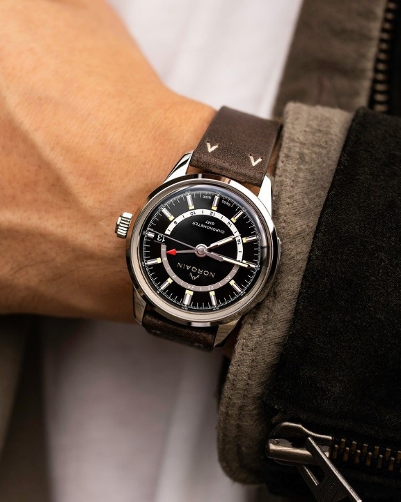 Obrázek NORQAIN Freedom GMT