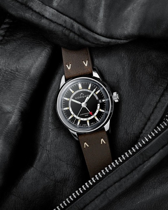 Obrázek NORQAIN Freedom GMT