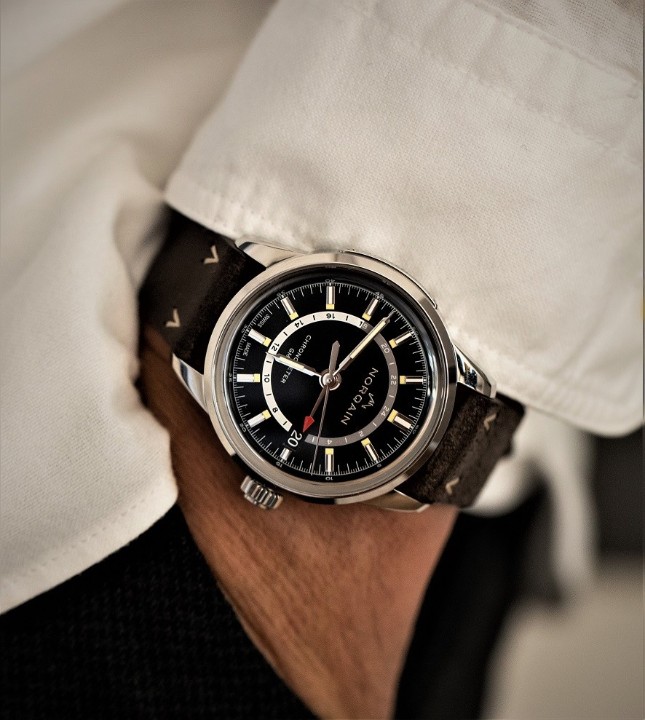 Obrázek NORQAIN Freedom GMT