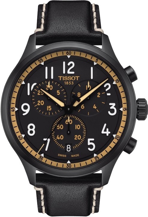 Obrázek Tissot Chrono XL Vintage