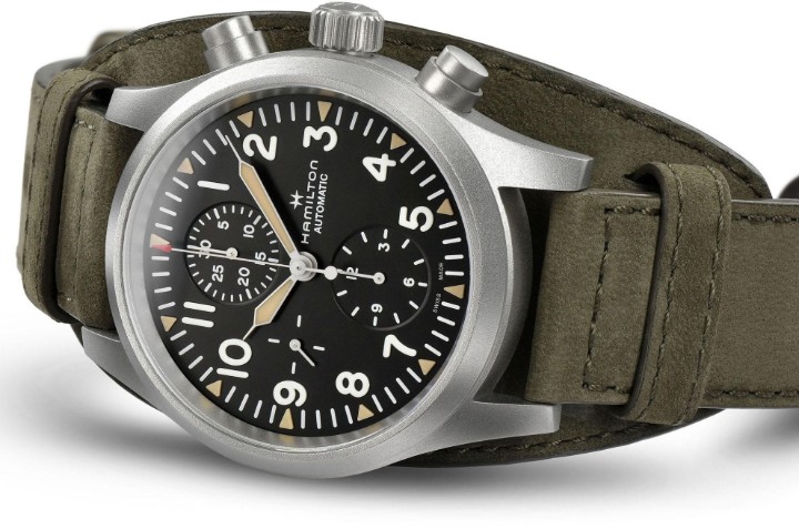 Obrázek Hamilton Khaki Field Auto Chrono