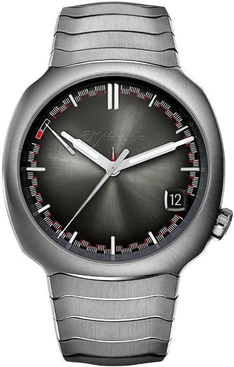 Obrázek H. Moser & Cie Streamliner Perpetual Calendar