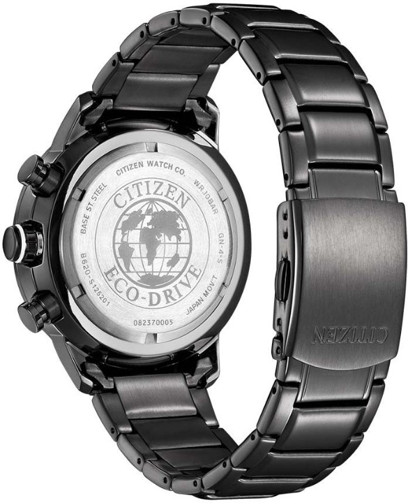 Obrázek Citizen Eco Drive Chronograph
