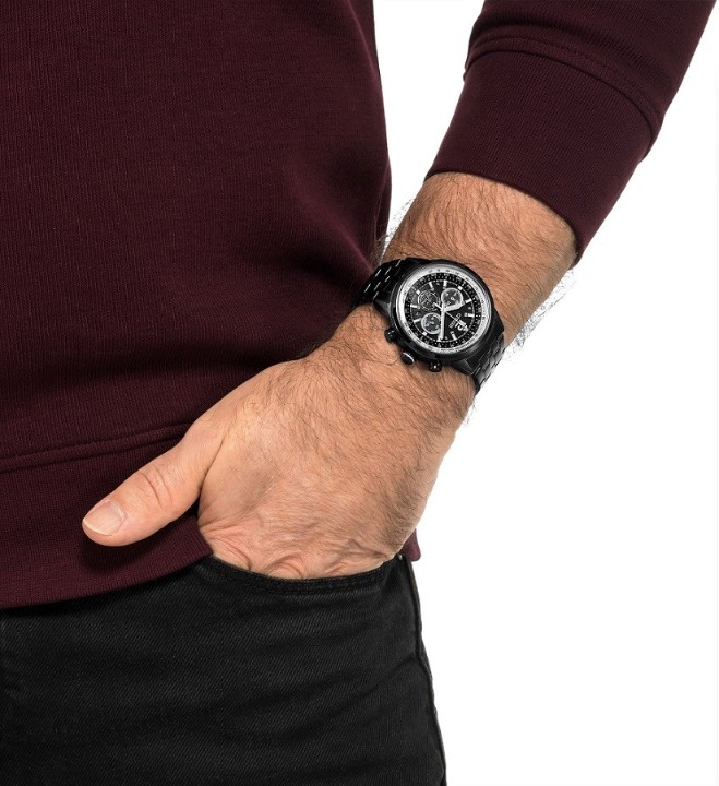 Obrázek Citizen Eco Drive Chronograph