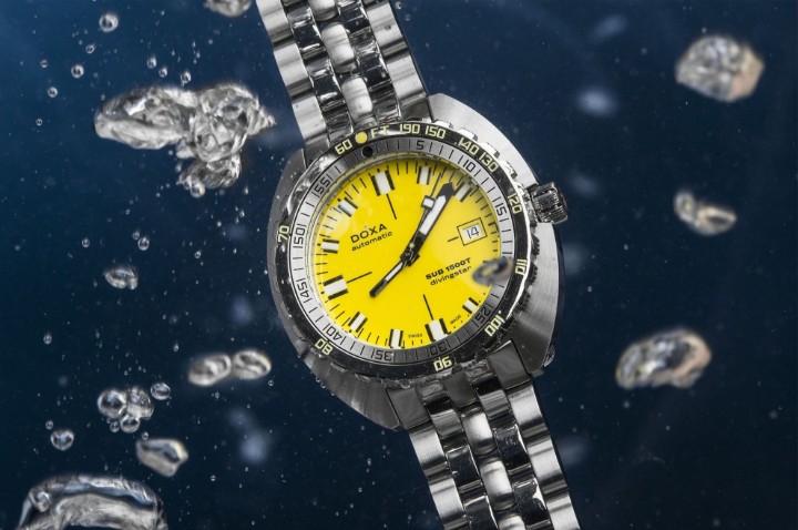 Obrázek Doxa SUB 1500T Divingstar