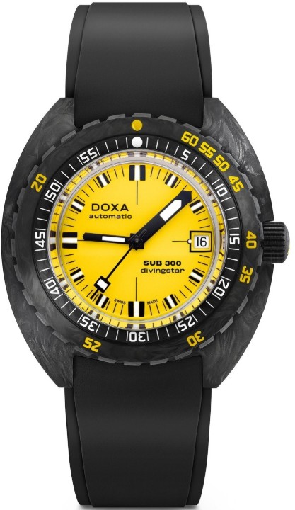 Obrázek Doxa SUB 300 Carbon Divingstar