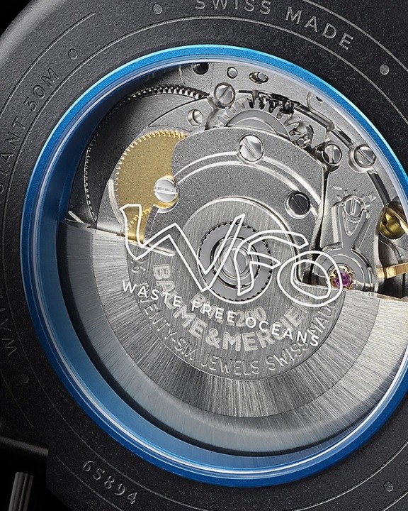 Obrázek Baume & Mercier Baume Ocean Limited Edition
