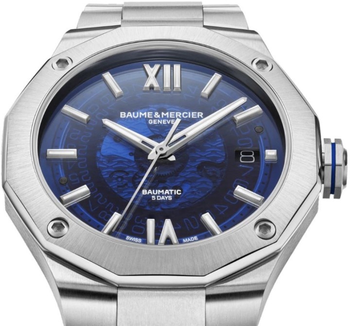 Obrázek Baume & Mercier Riviera