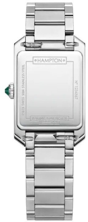 Obrázek Baume & Mercier Hampton
