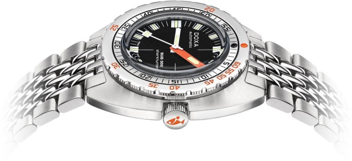 Obrázek Doxa SUB 300 Sharkhunter