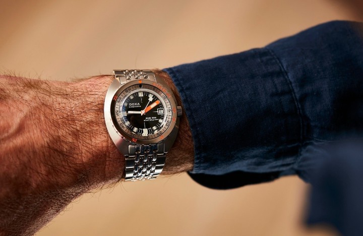 Obrázek Doxa SUB 300 Sharkhunter