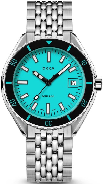 Obrázek Doxa SUB 200 Aquamarine