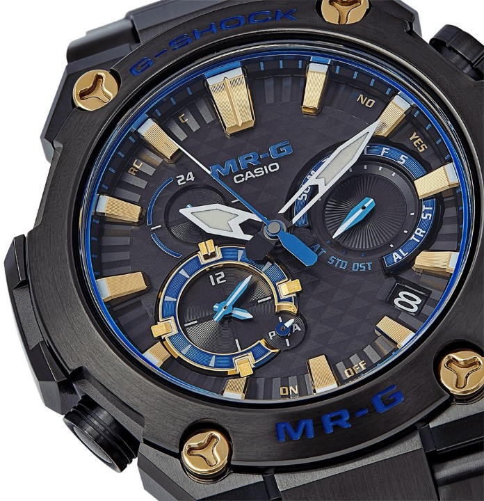Obrázek Casio G-Shock MR-G
