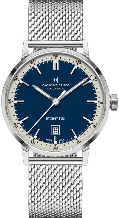 Obrázek Hamilton American Classic Intra-Matic Auto
