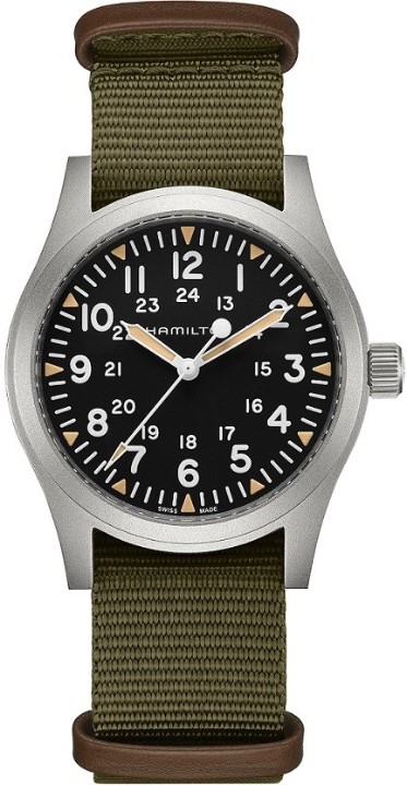 Obrázek Hamilton Khaki Field Mechanical