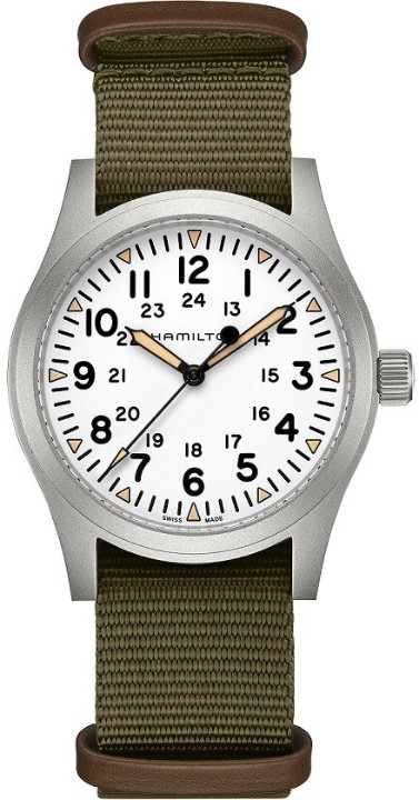 Obrázek Hamilton Khaki Field Mechanical