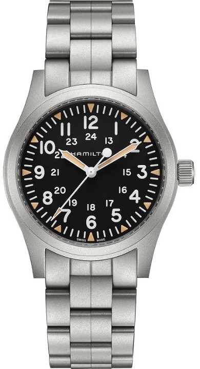 Obrázek Hamilton Khaki Field Mechanical