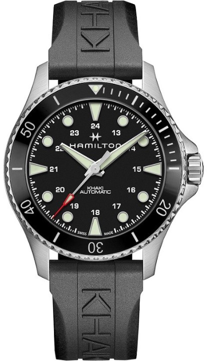 Obrázek Hamilton Khaki Navy Scuba Auto