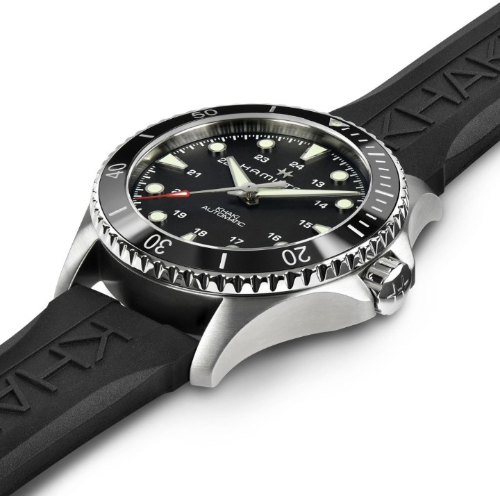 Obrázek Hamilton Khaki Navy Scuba Auto