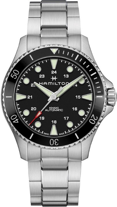 Obrázek Hamilton Khaki Navy Scuba Auto