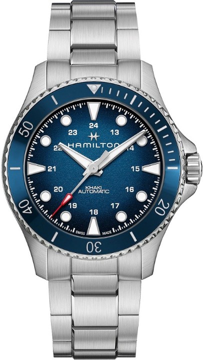 Obrázek Hamilton Khaki Navy Scuba Auto