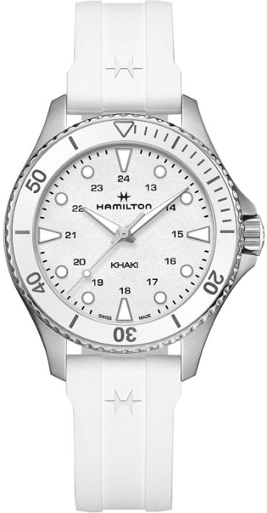 Obrázek Hamilton Khaki Navy Scuba Quartz