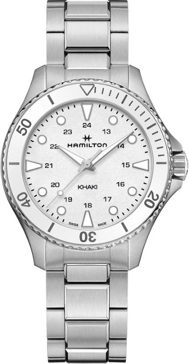 Obrázek Hamilton Khaki Navy Scuba Quartz