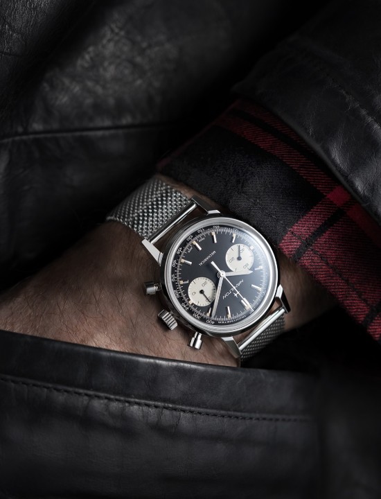 Obrázek Hamilton American Classic Intra-Matic Chronograph