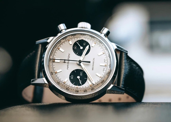 Obrázek Hamilton American Classic Intra-Matic Chronograph