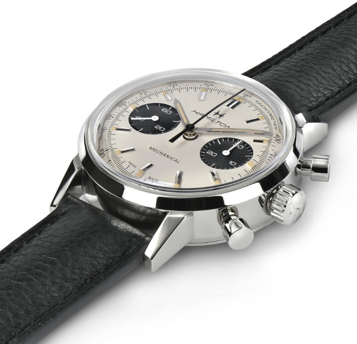 Obrázek Hamilton American Classic Intra-Matic Chronograph