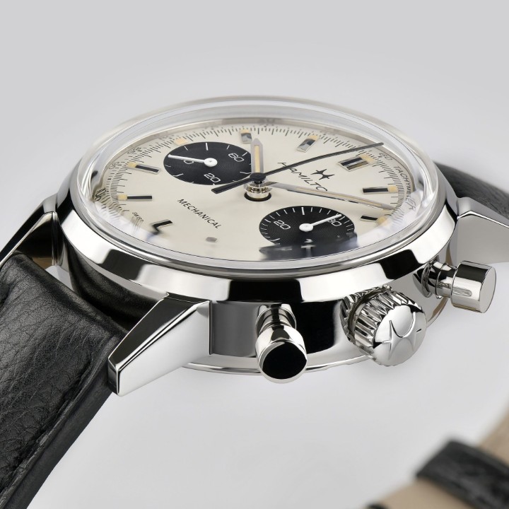 Obrázek Hamilton American Classic Intra-Matic Chronograph