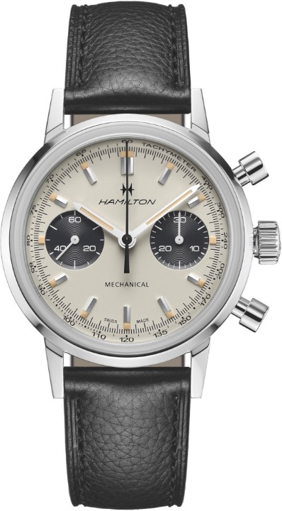 Obrázek Hamilton American Classic Intra-Matic Chronograph