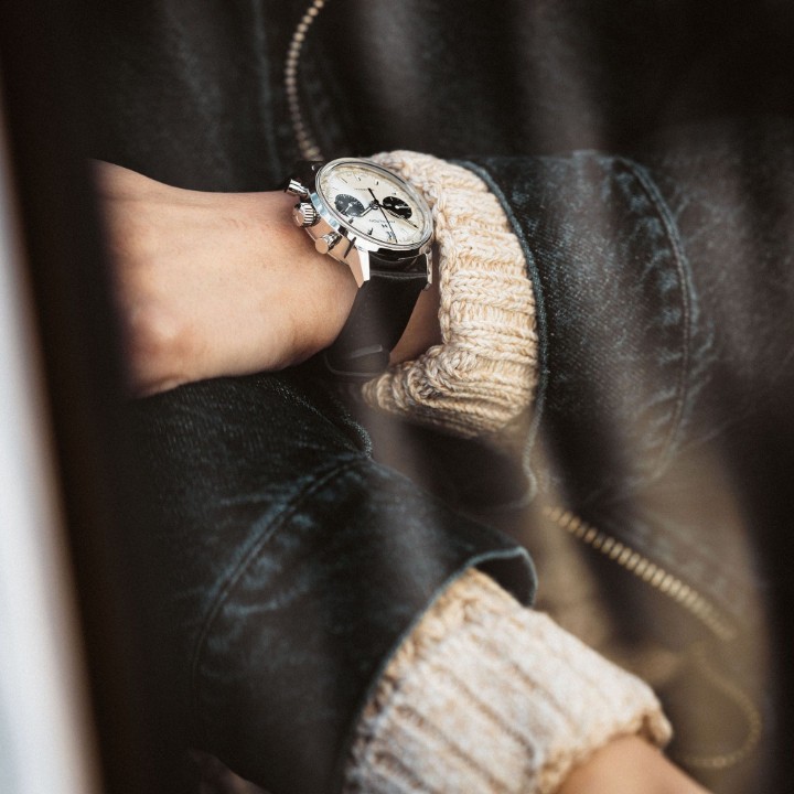 Obrázek Hamilton American Classic Intra-Matic Chronograph