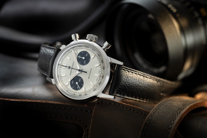 Obrázek Hamilton American Classic Intra-Matic Chronograph